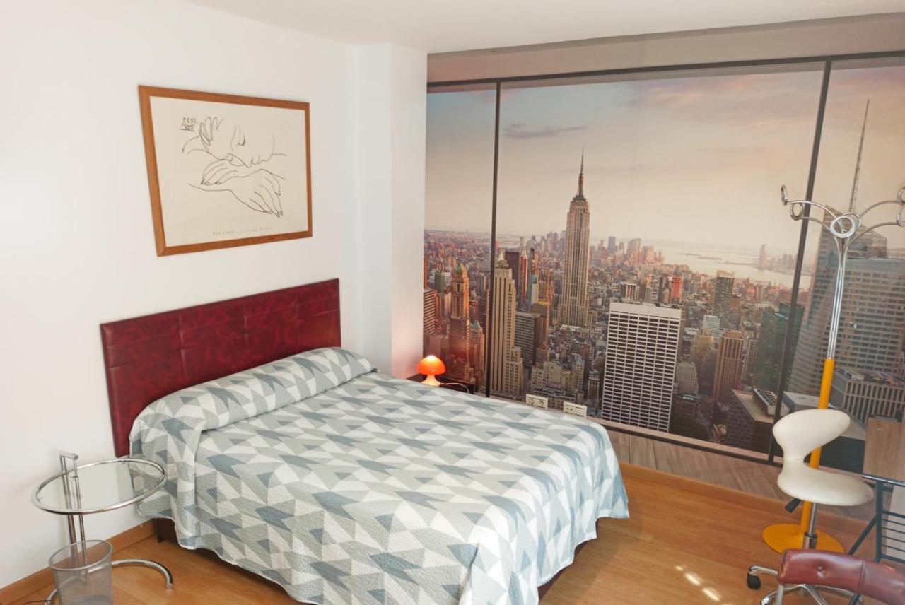 Appartamento Armengual Centro Málaga Esterno foto