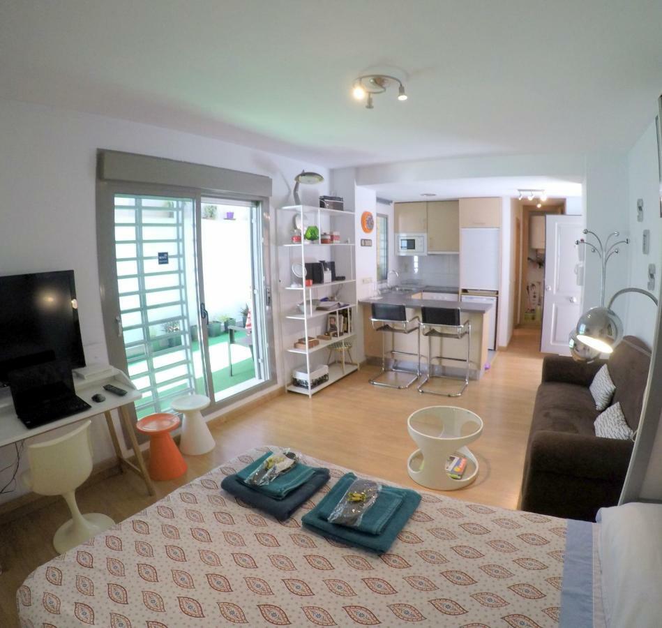 Appartamento Armengual Centro Málaga Esterno foto