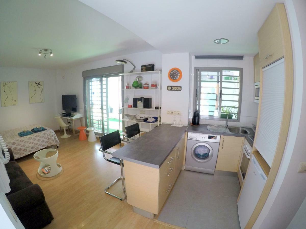 Appartamento Armengual Centro Málaga Esterno foto