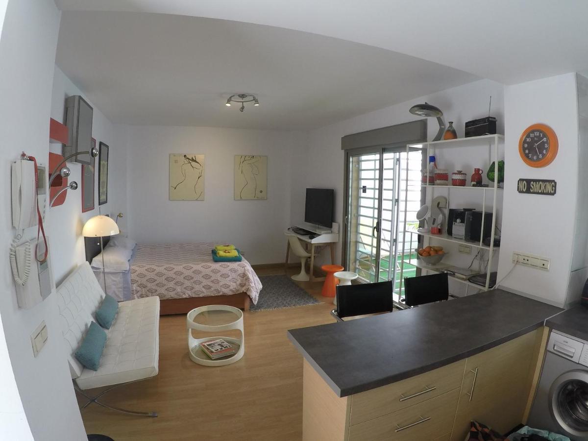 Appartamento Armengual Centro Málaga Esterno foto